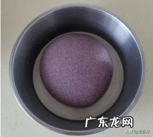 黑米面不能单独做馒头吗？