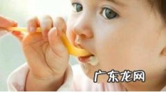 宝宝发烧后的饮食注意事项