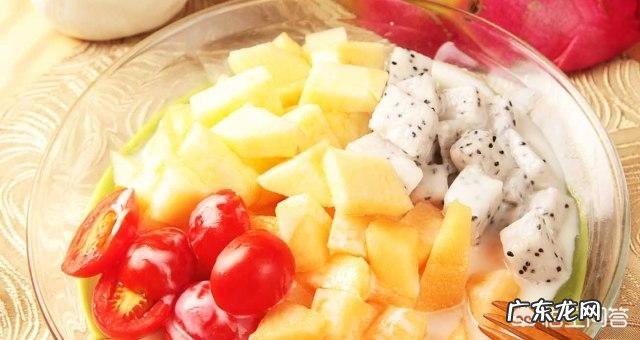 水果沙拉生菜做法大全 家里有苹果和生菜怎么做水果沙拉?