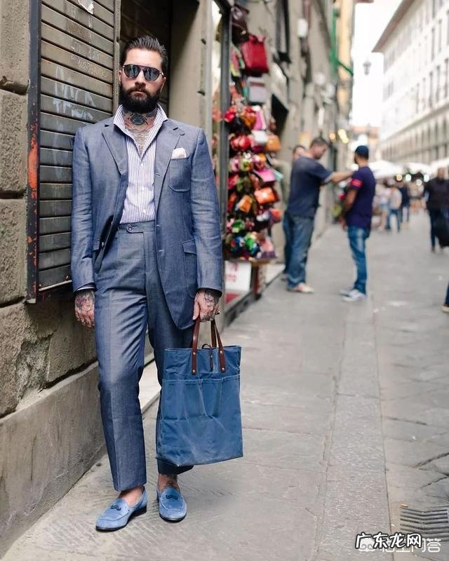 胖子怎么穿衣搭配才好看?