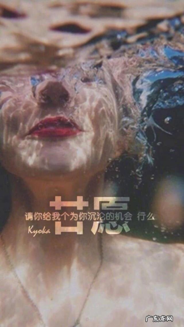 你们听过最入心的情话是什么?