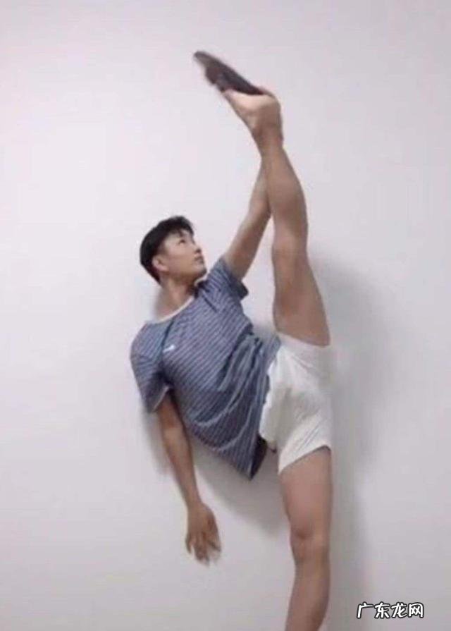 男人练习瑜伽该从哪里练起?“一字马”男人可以练习吗?