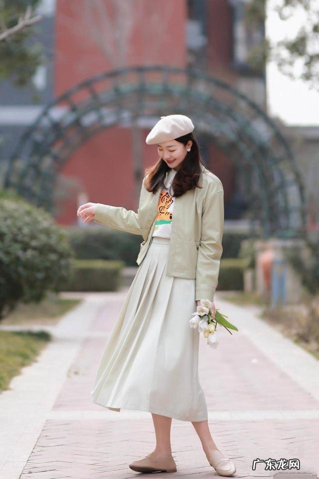 很可爱的学院风穿搭 学院风休闲穿搭参考时髦又好看