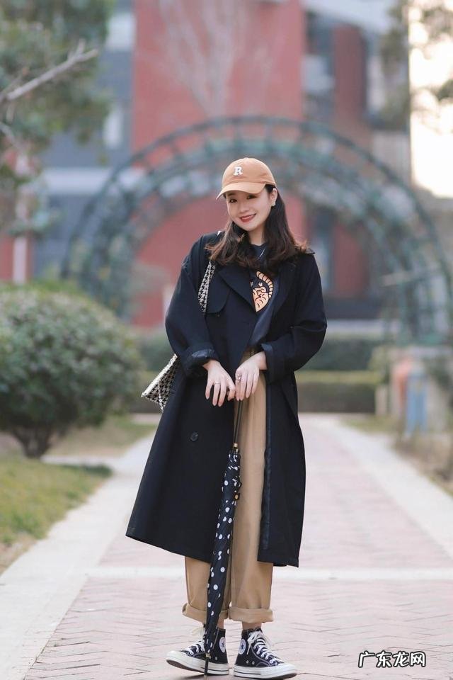 很可爱的学院风穿搭 学院风休闲穿搭参考时髦又好看
