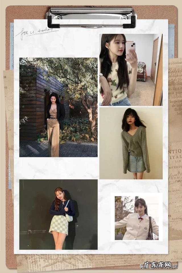 学生党穿搭技巧霸气 学生党的穿搭怎么穿才好看