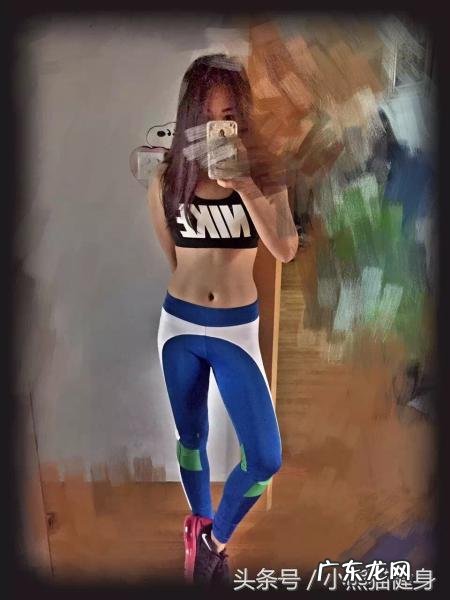 近60岁的老太太能不能练出马甲线?