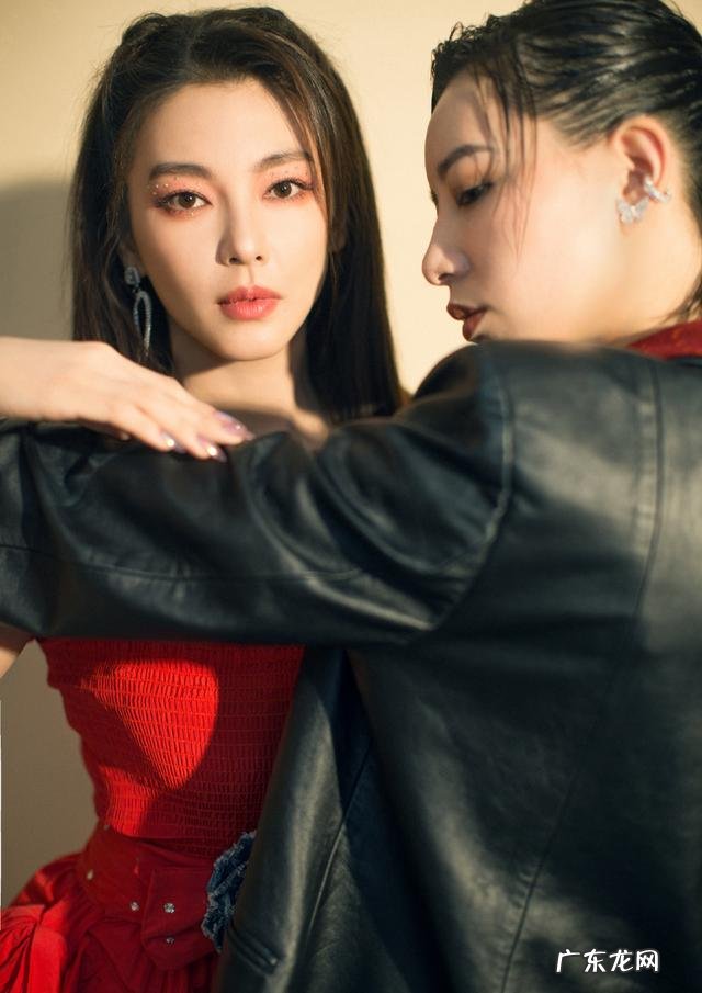 如何看待张雨绮工作室发张雨绮李斯丹妮双人写真?
