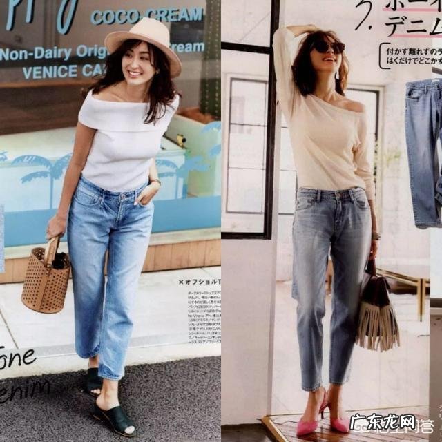 胯宽的女生该如何搭配衣服?