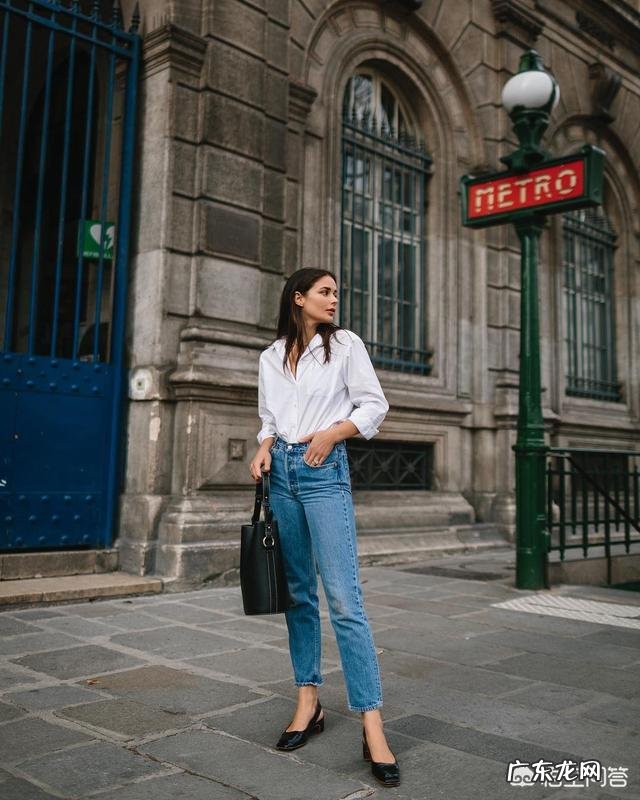 胯宽的女生该如何搭配衣服?