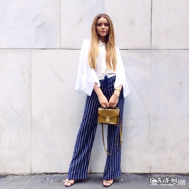 胯宽的女生该如何搭配衣服?