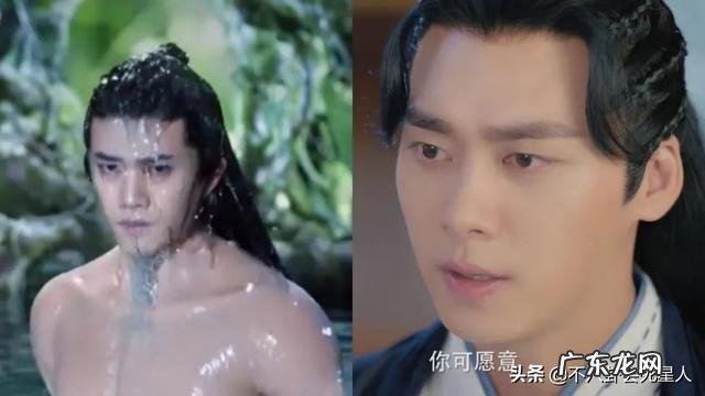 李易峰白敬亭的电影 李易峰白敬亭新剧在哪拍