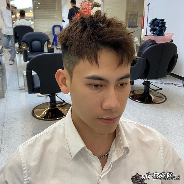 超帅5款男发 15款流行男发推荐