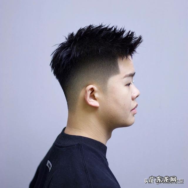 超帅5款男发 15款流行男发推荐