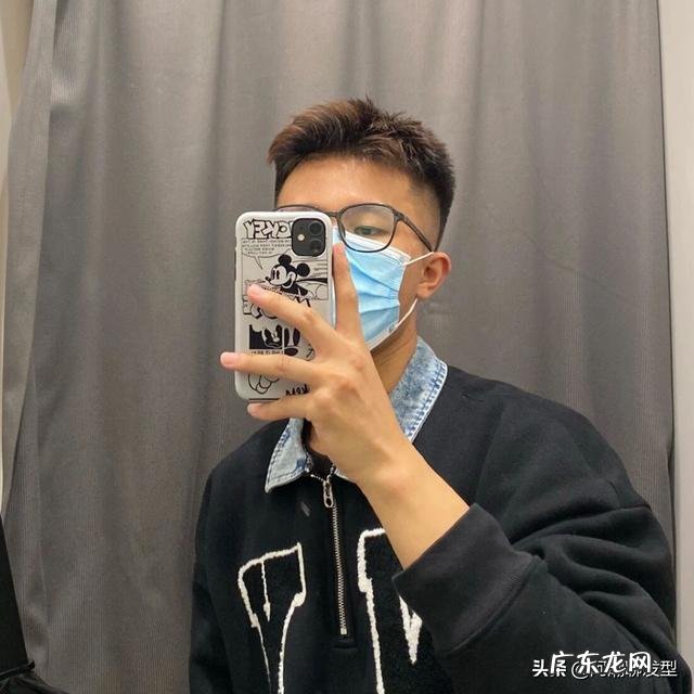 7-12男童寸头造型 7-12岁儿童男生短发流行发型