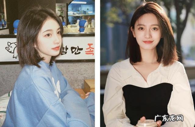 大脸短发发型2019气质短发 适合大脸的短发发型2019