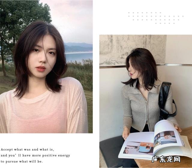 大脸短发发型2019气质短发 适合大脸的短发发型2019