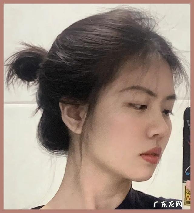 大脸短发发型2019气质短发 适合大脸的短发发型2019