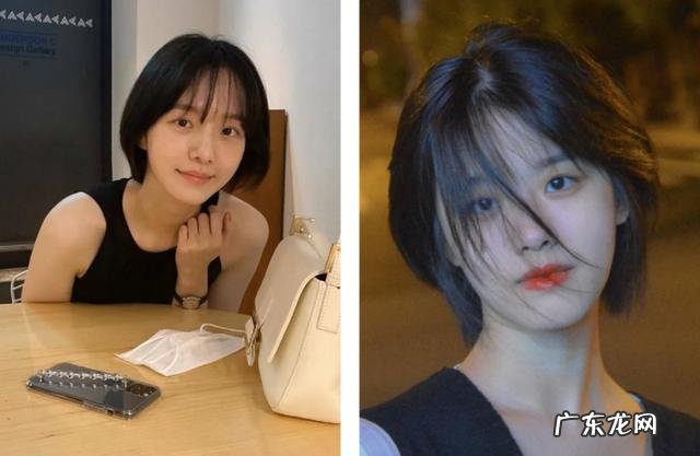 大脸短发发型2019气质短发 适合大脸的短发发型2019