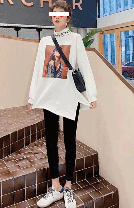 显高显瘦穿搭方式 适用任何身型的显瘦穿搭