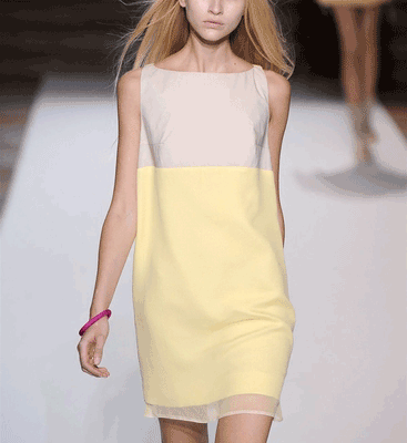 显高显瘦穿搭方式 适用任何身型的显瘦穿搭