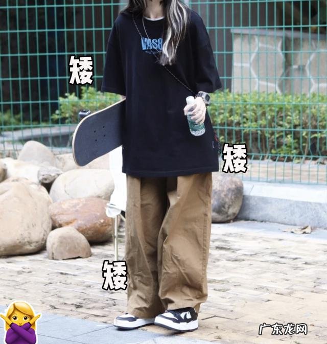 显高显瘦穿搭方式 适用任何身型的显瘦穿搭