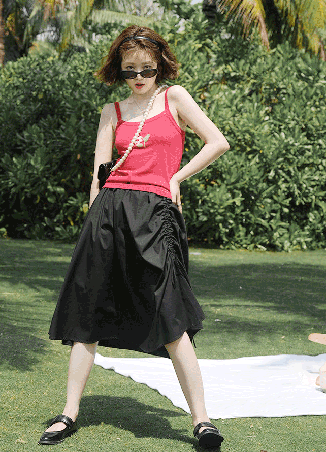 显高显瘦穿搭方式 适用任何身型的显瘦穿搭