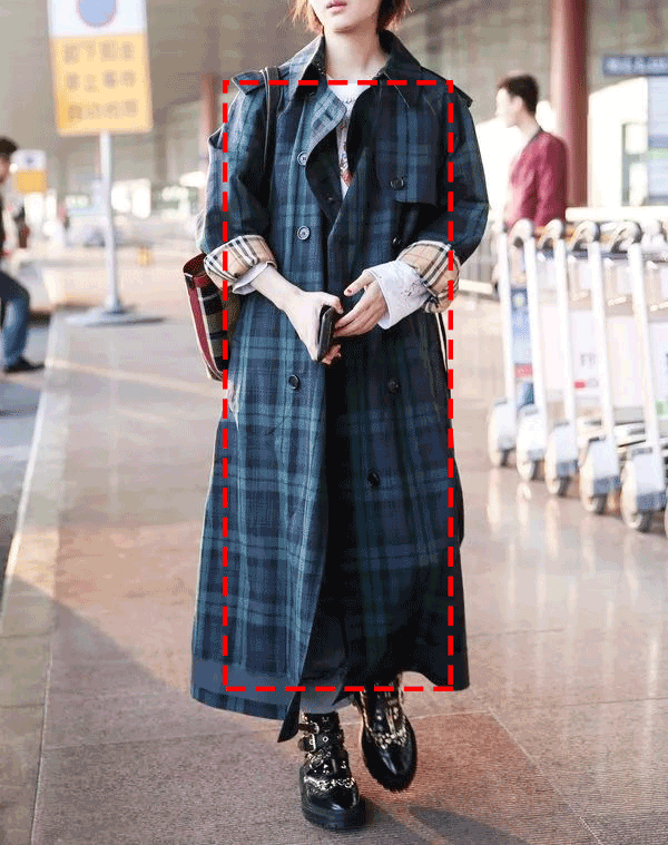 显高显瘦穿搭方式 适用任何身型的显瘦穿搭