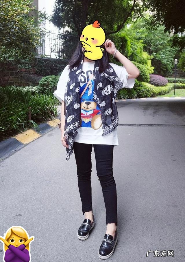 显高显瘦穿搭方式 适用任何身型的显瘦穿搭