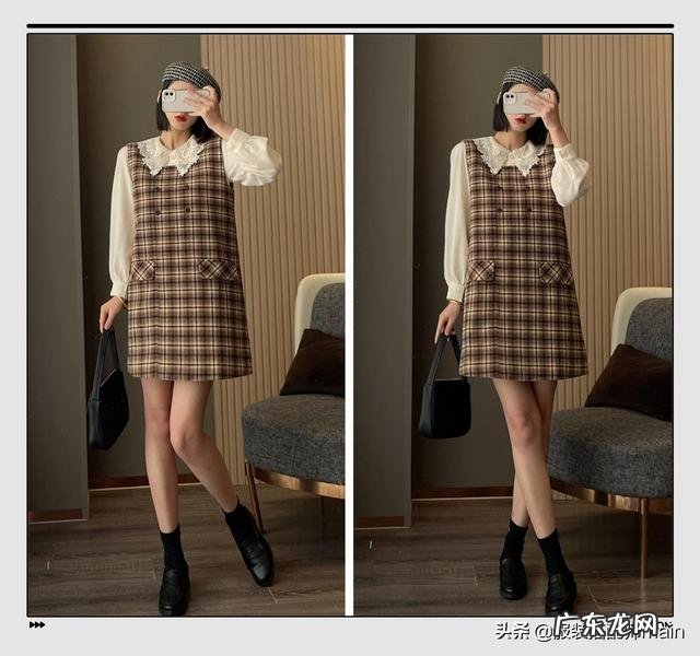 6种风格30套春夏穿搭照着穿准没错 3种风格60套搭配今秋这样穿美翻