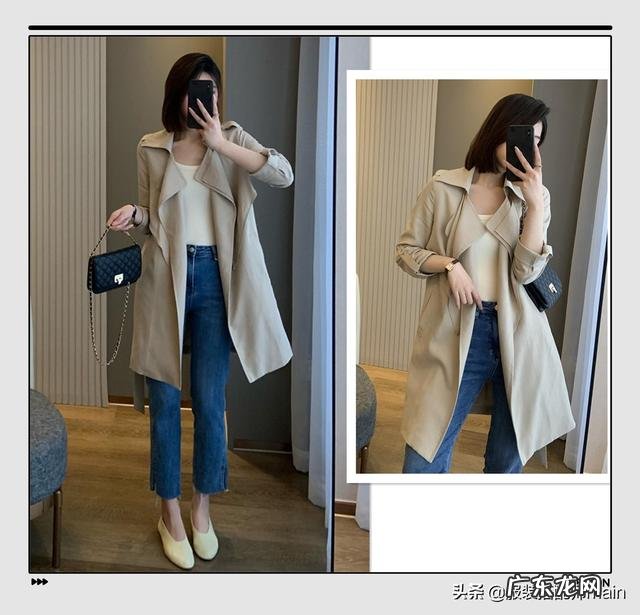 6种风格30套春夏穿搭照着穿准没错 3种风格60套搭配今秋这样穿美翻