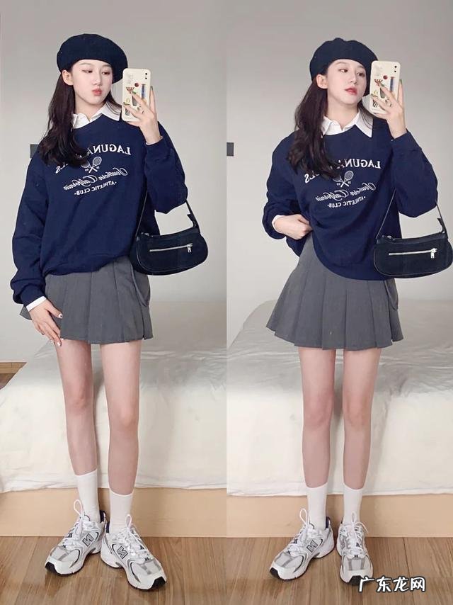三月份开学学生穿搭 学生党必看开学早秋穿搭