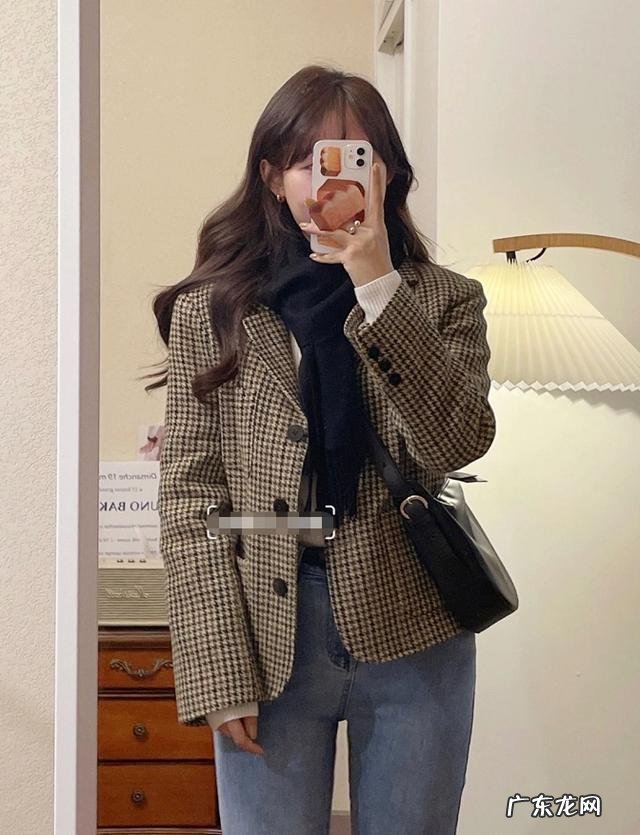 适合学生的大码女装 大码减龄学生女装