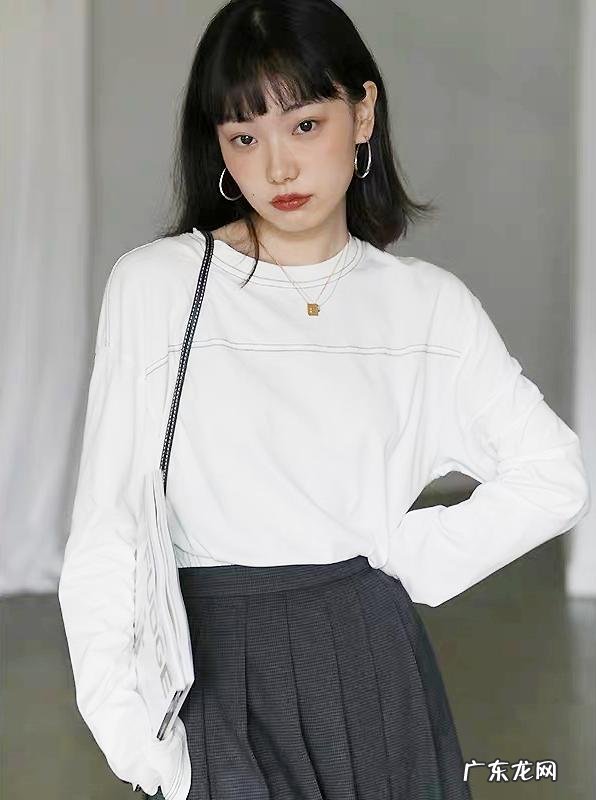 学生党适合穿啥衣服 学生党新手开学应该选什么衣服