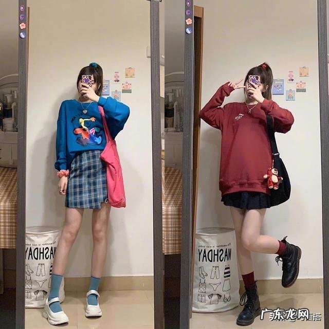 学生党适合穿的衣服搭配 10月1日开学学生党怎么搭配衣服