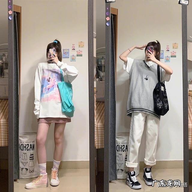 学生党适合穿的衣服搭配 10月1日开学学生党怎么搭配衣服