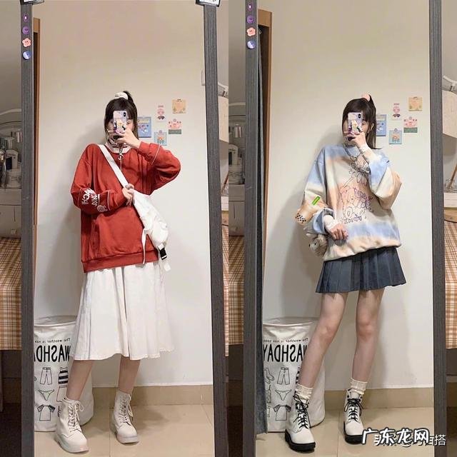 学生党适合穿的衣服搭配 10月1日开学学生党怎么搭配衣服