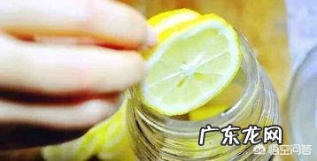 蜂蜜腌制柠檬怎么做?可以不放冰箱吗?