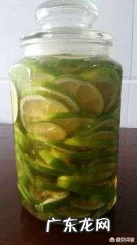 蜂蜜腌制柠檬怎么做?可以不放冰箱吗?