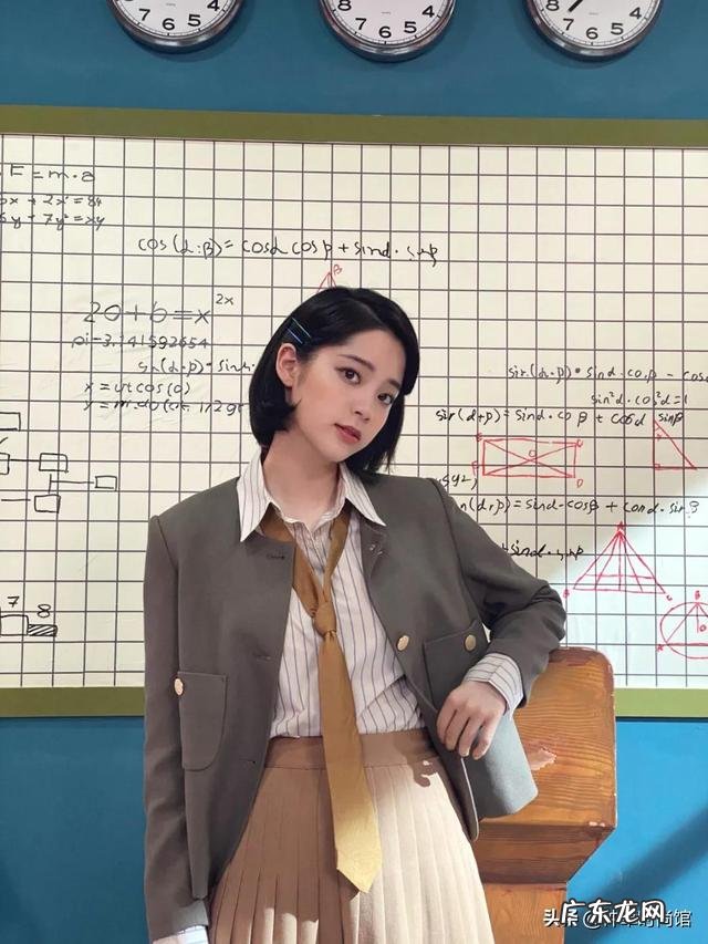 15岁可爱学生党穿搭 10-14岁学生党开学穿搭