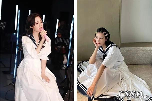 15岁可爱学生党穿搭 10-14岁学生党开学穿搭