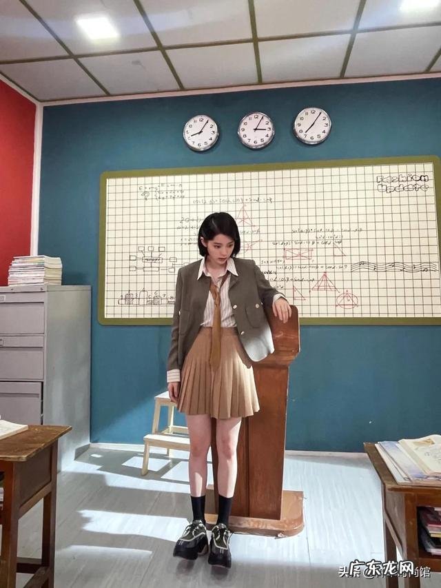 15岁可爱学生党穿搭 10-14岁学生党开学穿搭