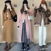 春季出街上班穿搭 学生党春季出街穿搭