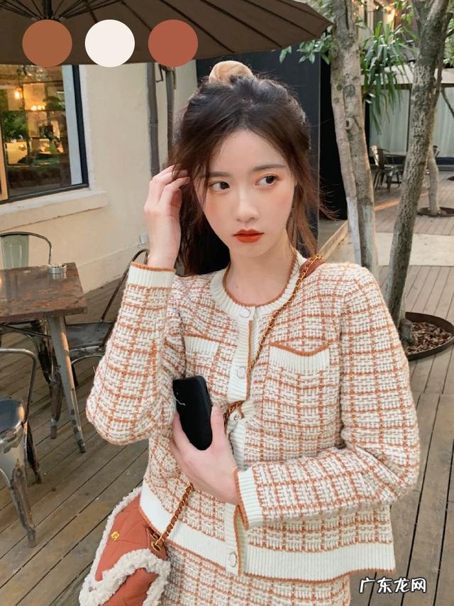 冬日温暖穿搭小个子 小个子冬日穿搭学生党