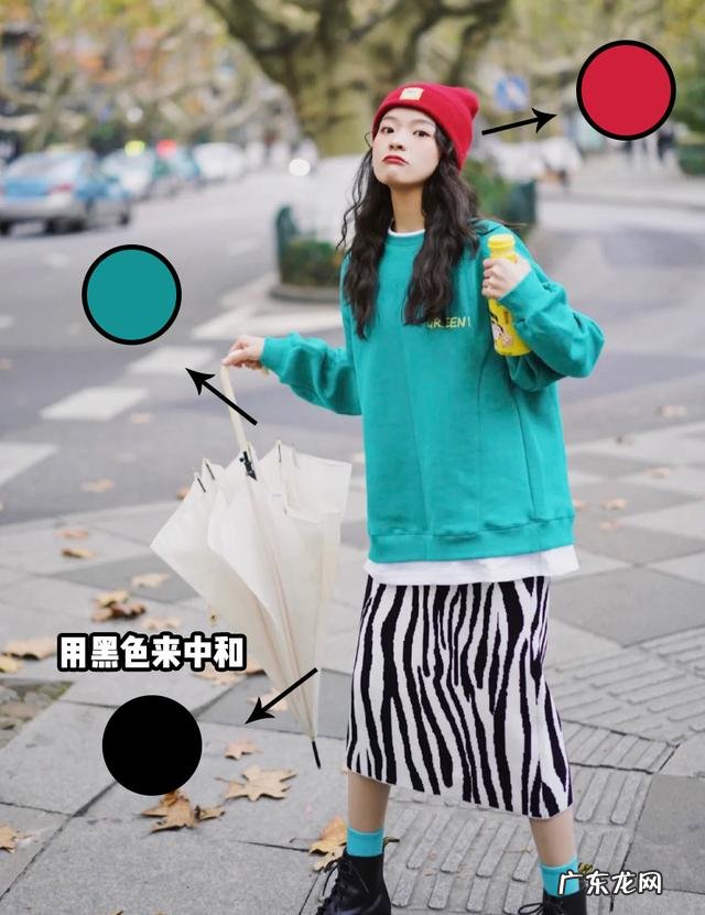 冬日温暖穿搭小个子 小个子冬日穿搭学生党