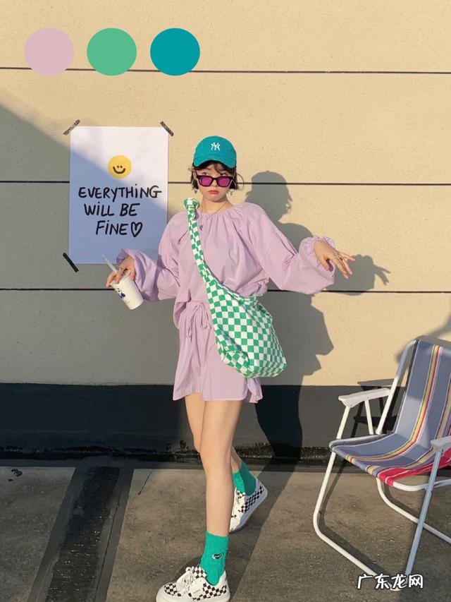 冬日温暖穿搭小个子 小个子冬日穿搭学生党