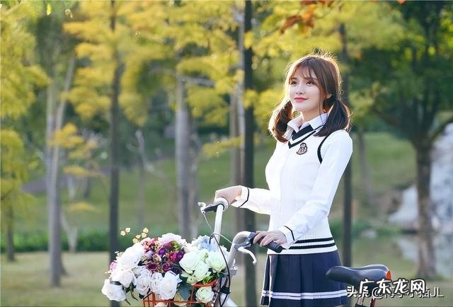 11岁学院风女生穿搭 学生党女生穿搭学院风