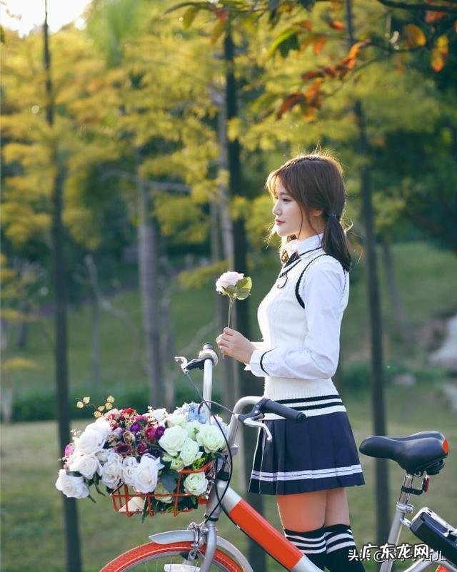 11岁学院风女生穿搭 学生党女生穿搭学院风