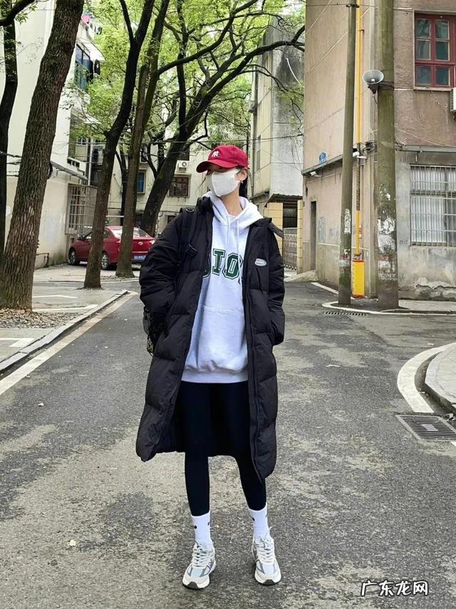 清纯风学生穿搭 干净清爽 校园风穿搭 女