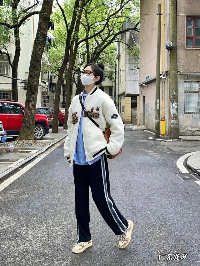 清纯风学生穿搭 干净清爽 校园风穿搭 女