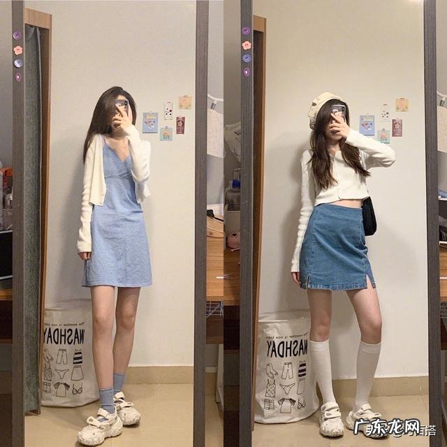 学生党用的穿衣搭配图 学生党的穿衣搭配技巧